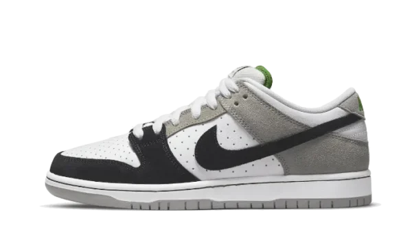 Nike SB Dunk Low Chlorophyll