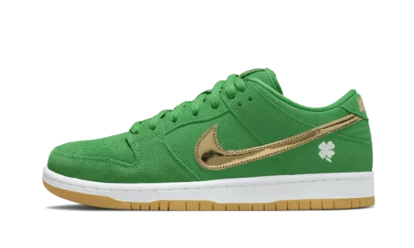 Nike SB Dunk Low Pro St. Patricks Day