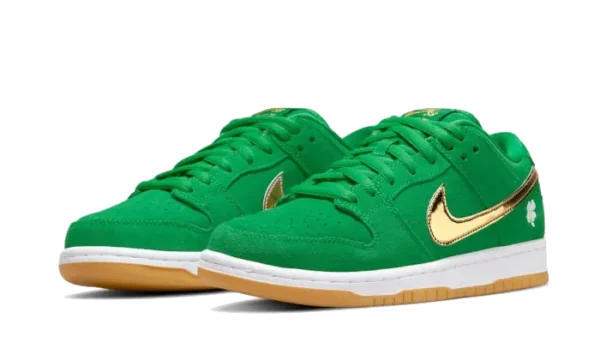 Nike SB Dunk Low Pro St. Patricks Day