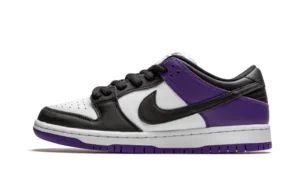 Nike Dunk SB Low Court Purple