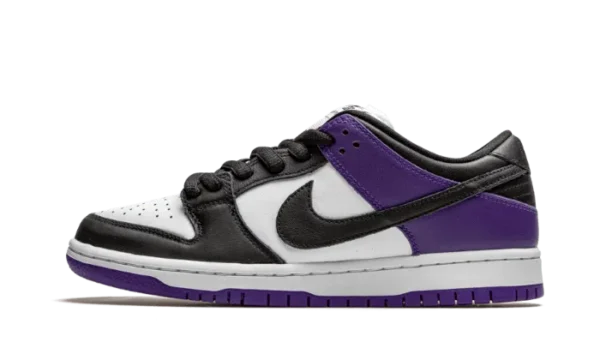 Nike Dunk SB Low Court Purple