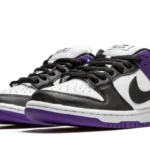 Nike Dunk SB Low Court Purple