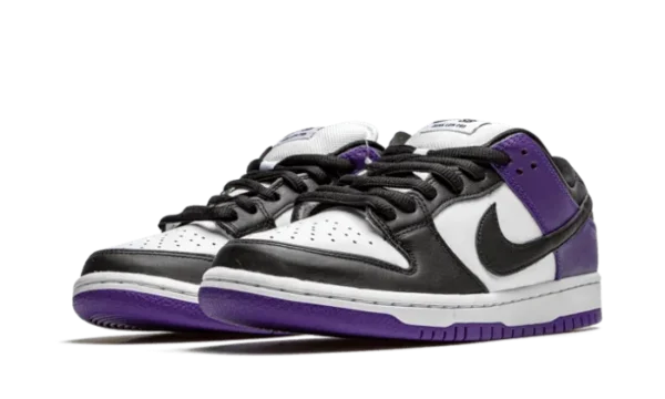 Nike Dunk SB Low Court Purple