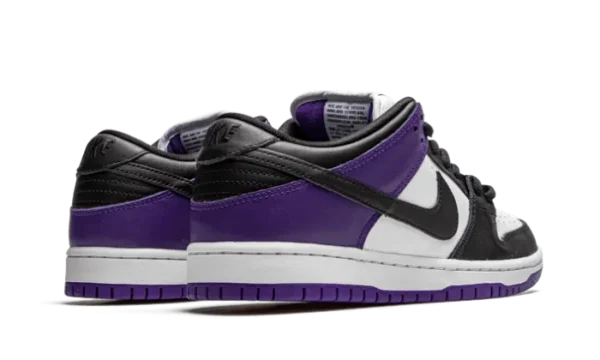 Nike Dunk SB Low Court Purple