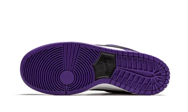 Nike Dunk SB Low Court Purple