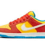 Nike SB Dunk Low Pro Habanero Red