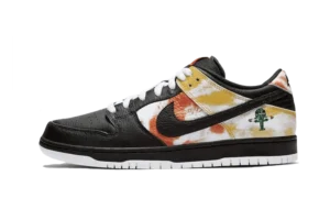 Nike SB Dunk Low Raygun Tie Dye Home