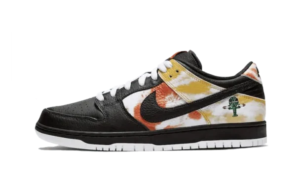 Nike SB Dunk Low Raygun Tie Dye Home