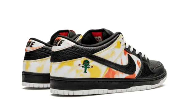 Nike SB Dunk Low Raygun Tie Dye Home