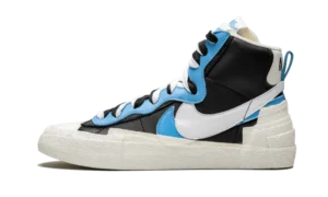 Nike Blazer Mid Sacai White Black Legend Blue