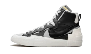 Nike Blazer Mid Sacai Black Grey