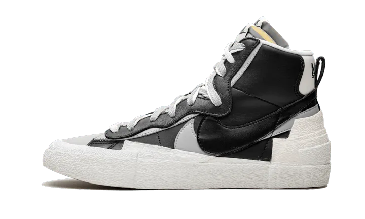 Miniatura Nike Blazer Mid Sacai Black Grey