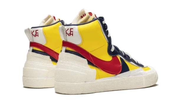 Nike Blazer Mid Sacai Snow Beach