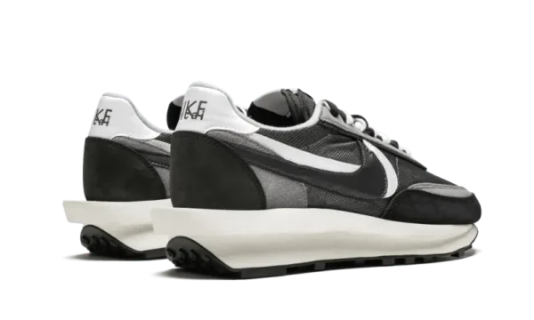 Nike LD Waffle Sacai Black Anthracite