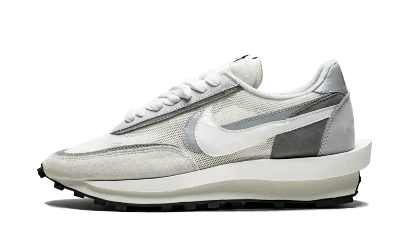 Miniatura Nike LD Waffle Sacai White Grey