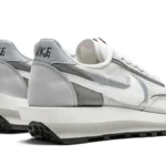 Nike LD Waffle Sacai White Grey