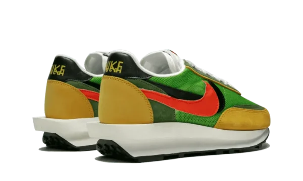 Nike LD Waffle Sacai Green Multi