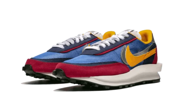 Nike LD Waffle Sacai Blue Multi