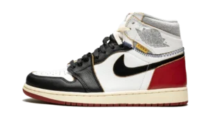 Nike Air Jordan 1 Retro High Union Los Angeles Black Toe