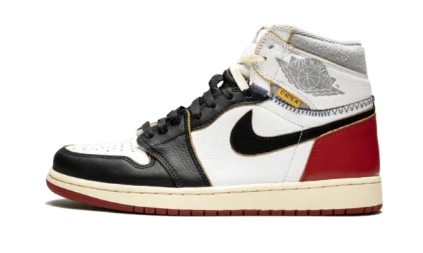 Nike Air Jordan 1 Retro High Union Los Angeles Black Toe