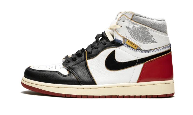 Miniatura Nike Air Jordan 1 Retro High Union Los Angeles Black Toe