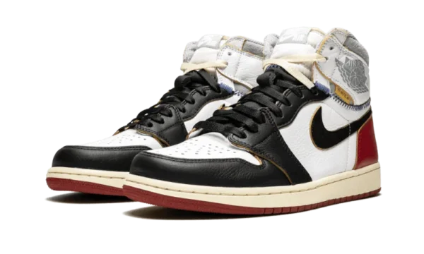 Nike Air Jordan 1 Retro High Union Los Angeles Black Toe