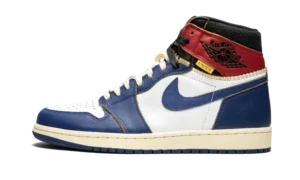 Nike Air Jordan 1 Retro High Union Los Angeles Blue Toe