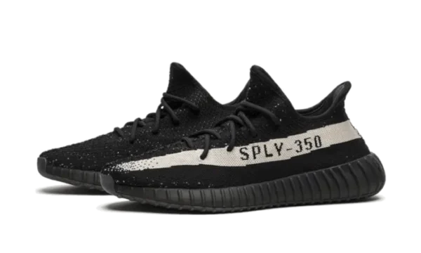 Yeezy Boost 350 V2 Core Black White (Oreo)