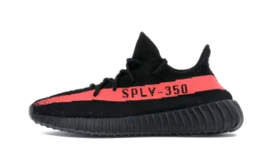 Yeezy Boost 350 V2 Core Black Red