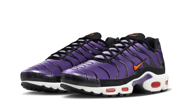 Nike Air Max Plus Voltage Purple