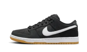 Nike SB Dunk Low Pro ISO Black Gum