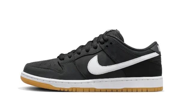 Nike SB Dunk Low Pro ISO Black Gum