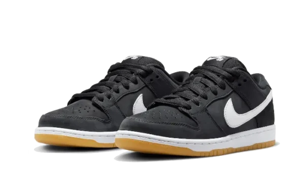 Nike SB Dunk Low Pro ISO Black Gum