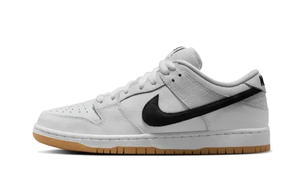 Nike SB Dunk Low Pro ISO White Gum