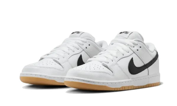 Nike SB Dunk Low Pro ISO White Gum