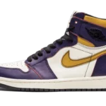 Nike Air Jordan 1 Retro High OG Defiant Nike SB Lakers