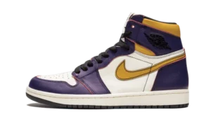 Nike Air Jordan 1 Retro High OG Defiant Nike SB Lakers