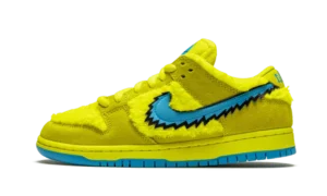 Nike SB Dunk Low Grateful Dead Bears Yellow