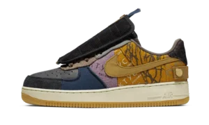 Nike Air Force 1 Low Fossil Travis Scott