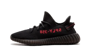 Yeezy Boost 350 V2 Black Red