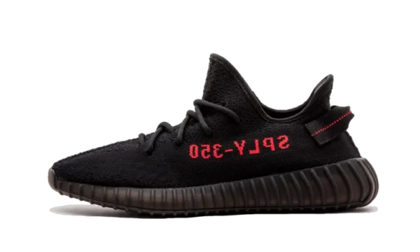 Yeezy Boost 350 V2 Black Red