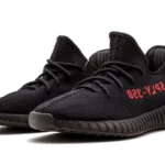 Yeezy Boost 350 V2 Black Red
