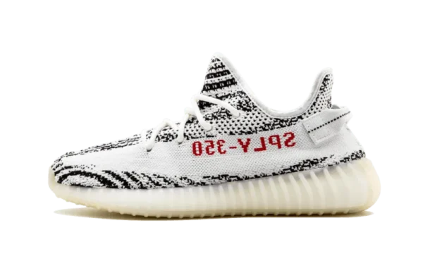 Yeezy Boost 350 V2 Zebra