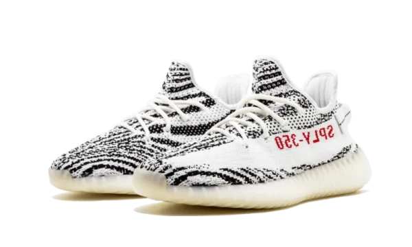 Yeezy Boost 350 V2 Zebra