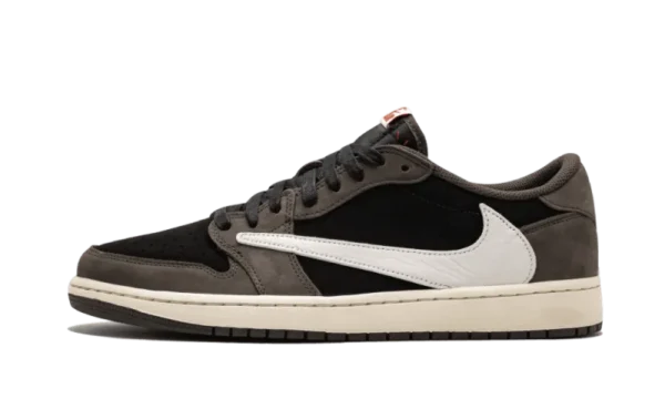 Nike Air Jordan 1 Retro Low Travis Scott