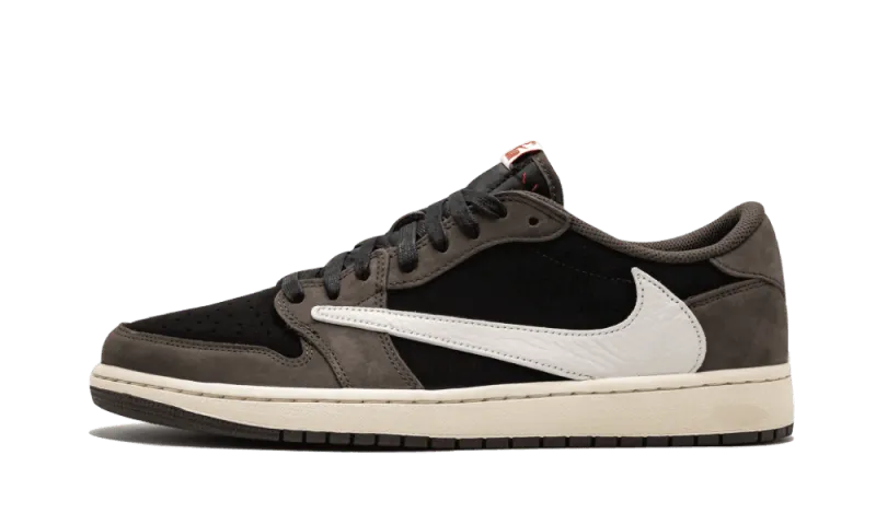 Miniatura Nike Air Jordan 1 Retro Low Travis Scott