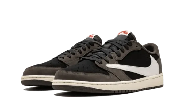 Nike Air Jordan 1 Retro Low Travis Scott