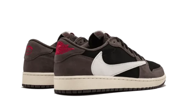 Nike Air Jordan 1 Retro Low Travis Scott