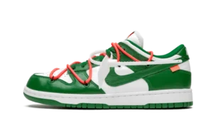 Nike Dunk Low Off White Pine Green