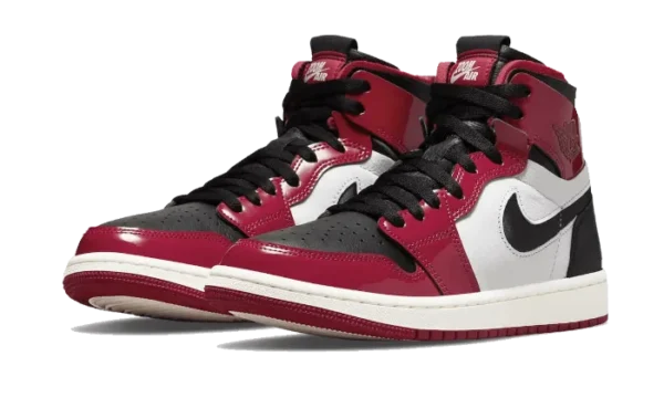 Nike Air Jordan 1 High Zoom CMFT Patent Red